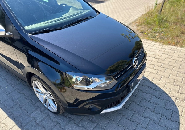 Volkswagen Polo cena 29900 przebieg: 180000, rok produkcji 2011 z Łuków małe 781